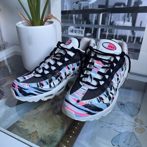 Nike Air Max 95 Country Pack Korea Multi Color CW2359-100 | Men’s 10